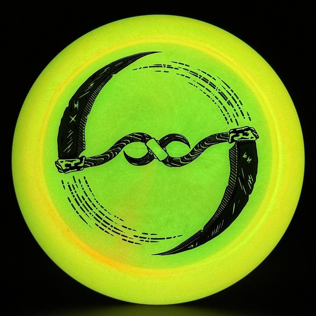 Proto Glow Gummy Champion Destroyer - Infinity Blade Ripper Studios Innova