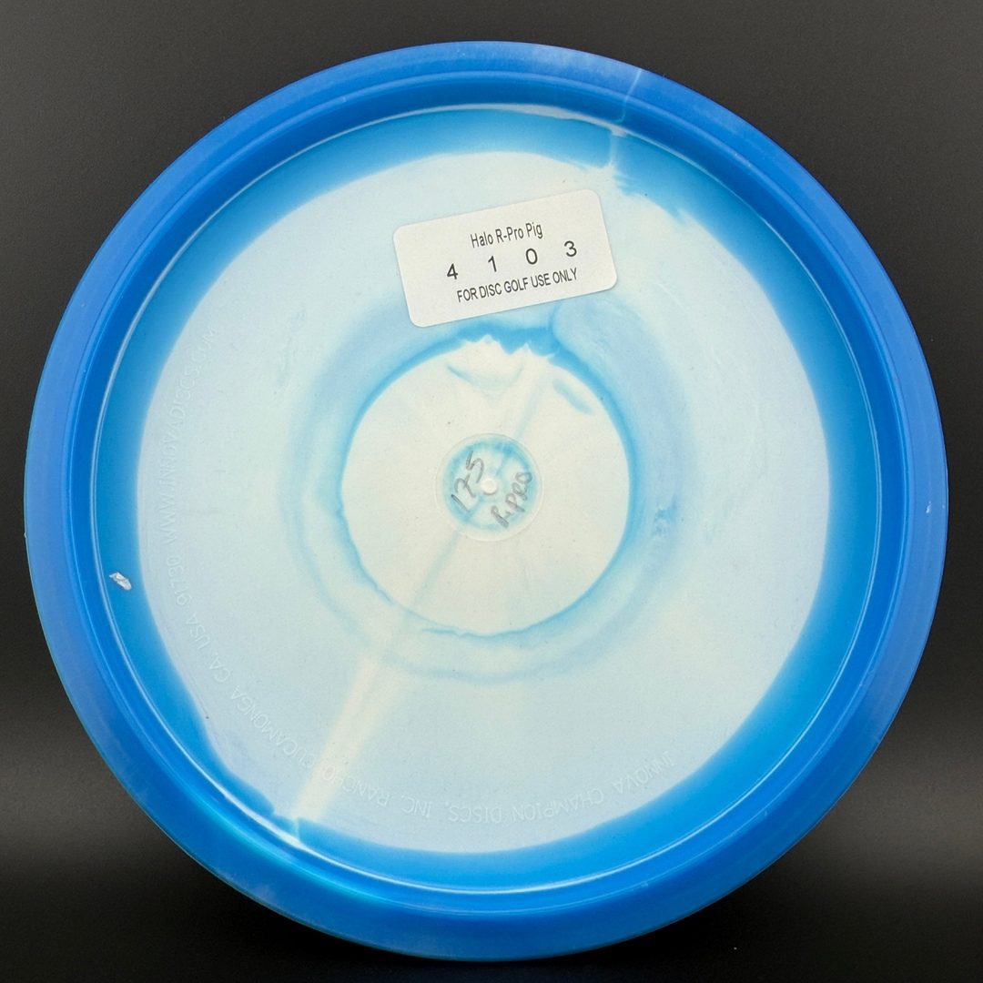 Halo R-Pro Pig - Zombie Pig Innova