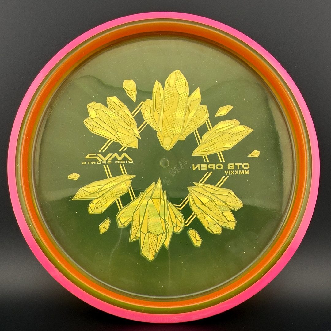 Soft Proton Hex - OTB Open 2024 - DoubleRam Design Axiom