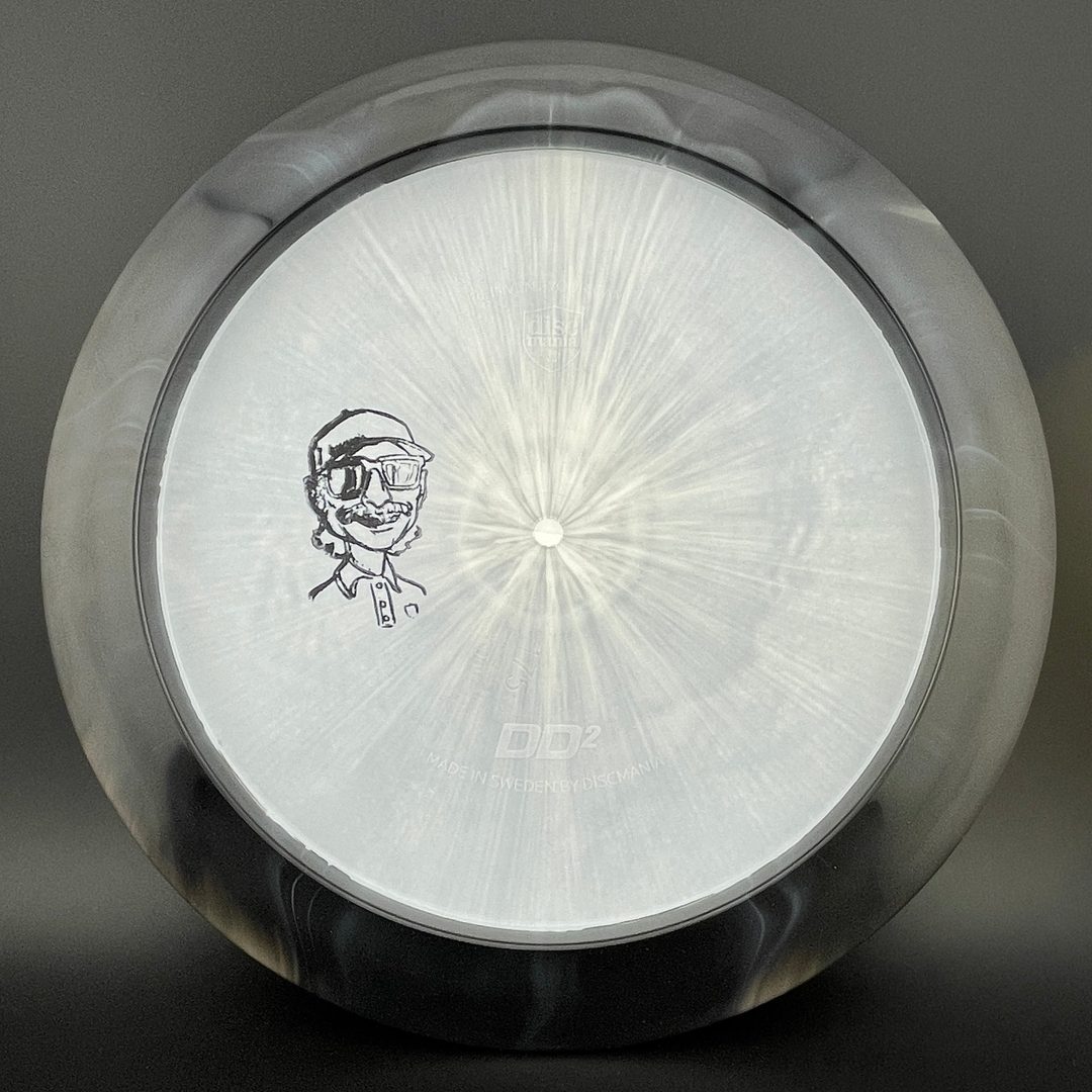 Horizon S-line DD2 - Prototype - 2025 Worlds *Colten Stash* Discmania