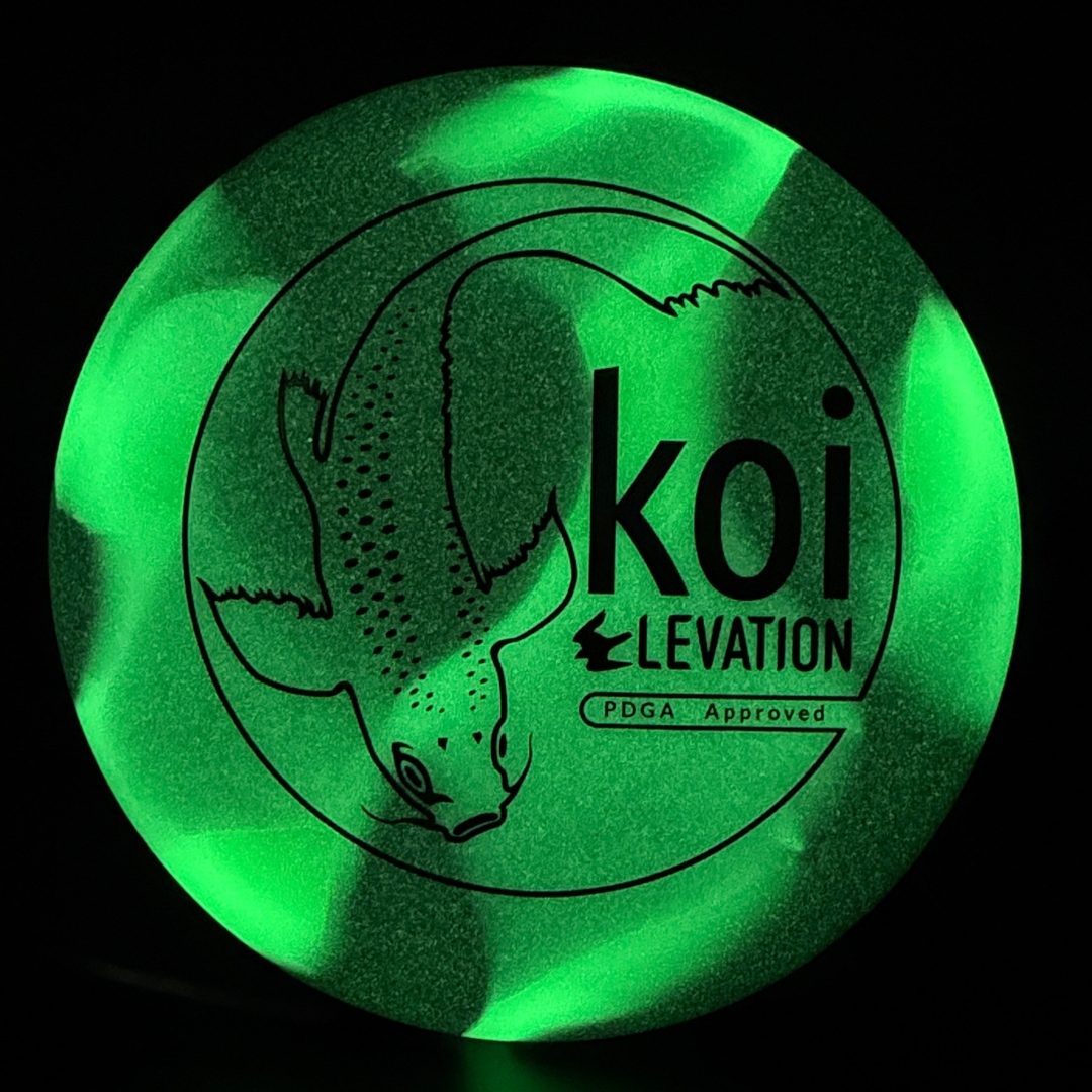 glO-G Koi - 2026 Run - 4 Colorways! Elevation
