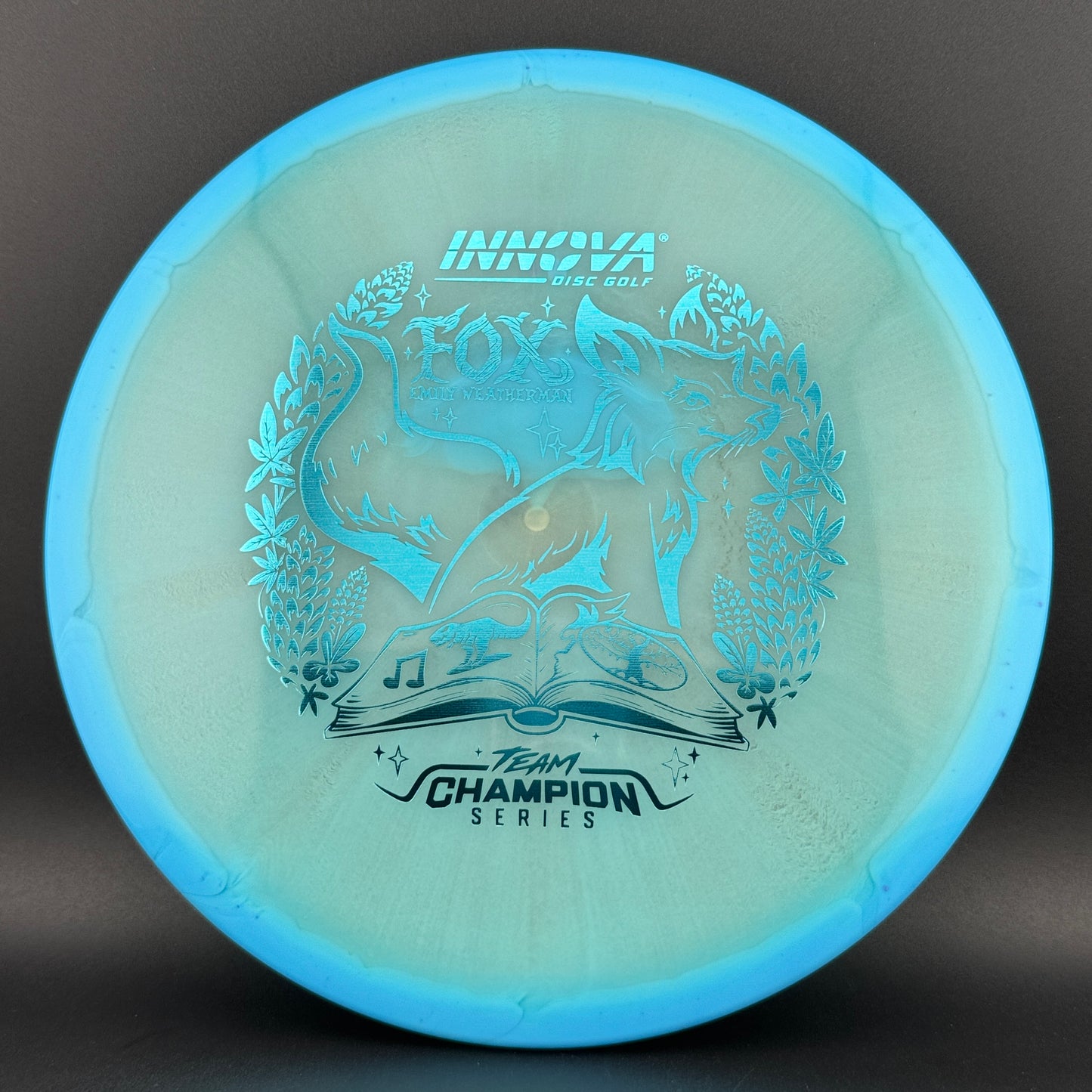 Proto Glow Halo Champion Fox - Emily Weatherman 2026 Series