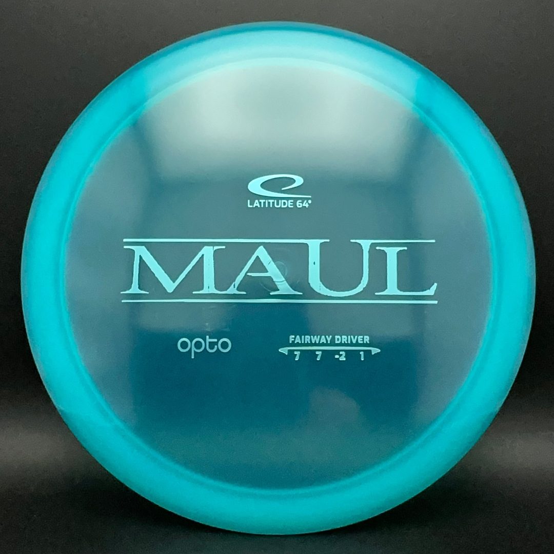 Opto Maul Latitude 64