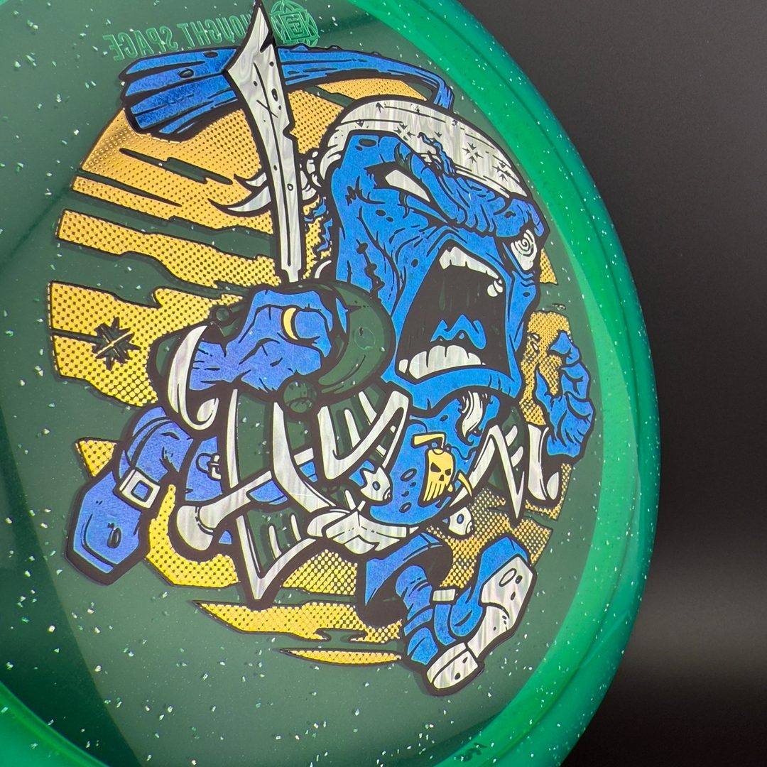 Vex Persona - Captain Salty Pepper by Marm O. Set - 4 Foils TSA