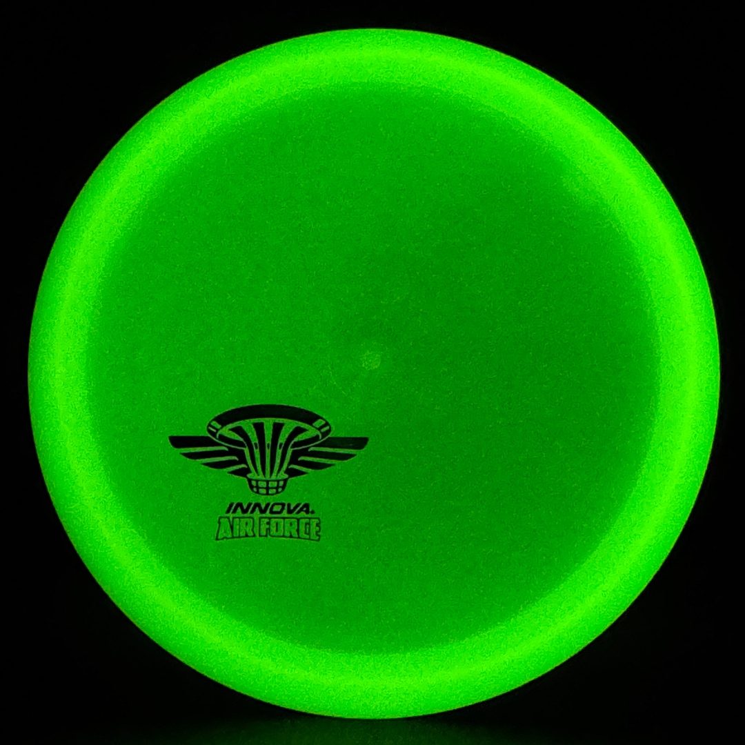 Classic Glow Champion Roadrunner - Air Force Innova