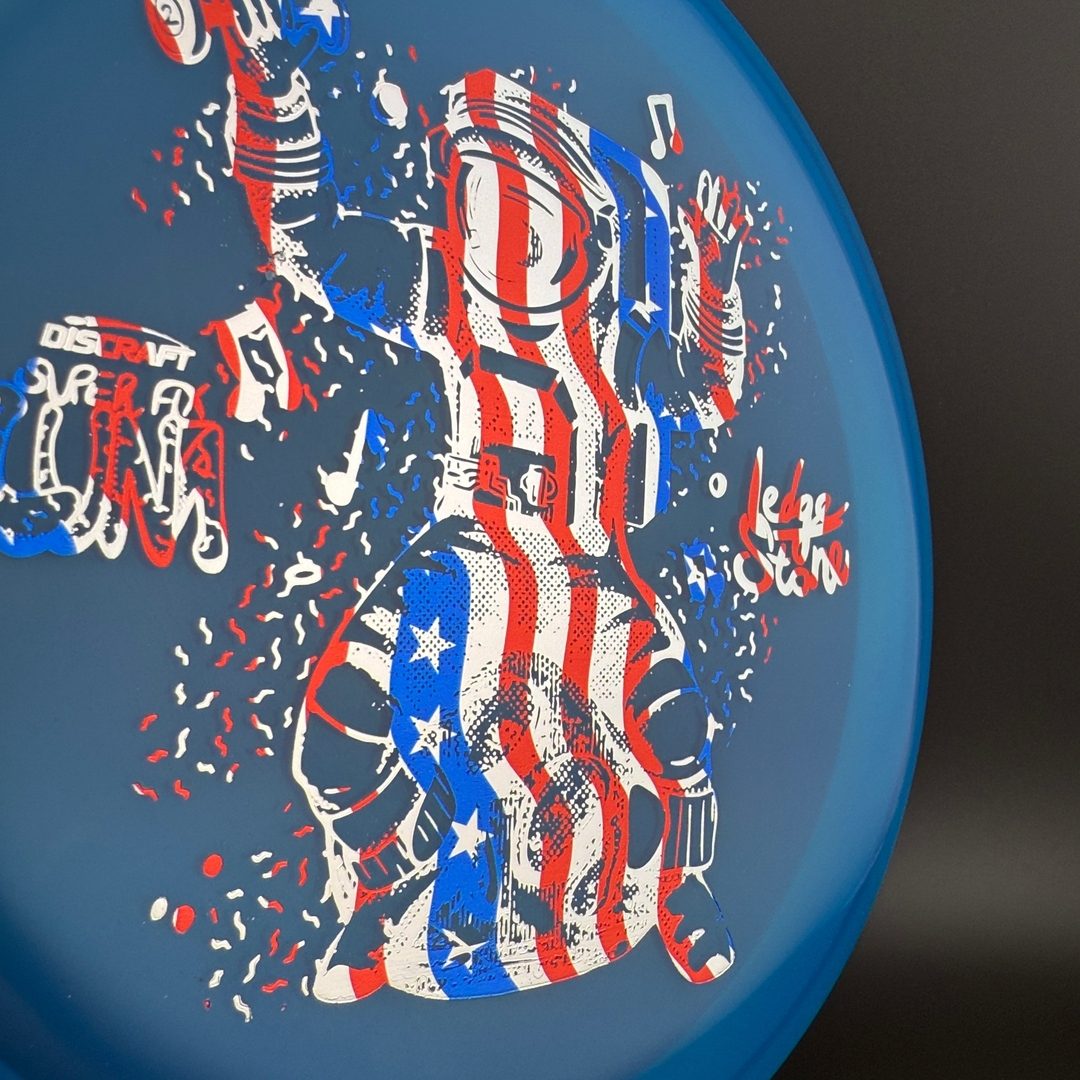 Super FLX Z Luna - Ledgestone 2025 Discraft