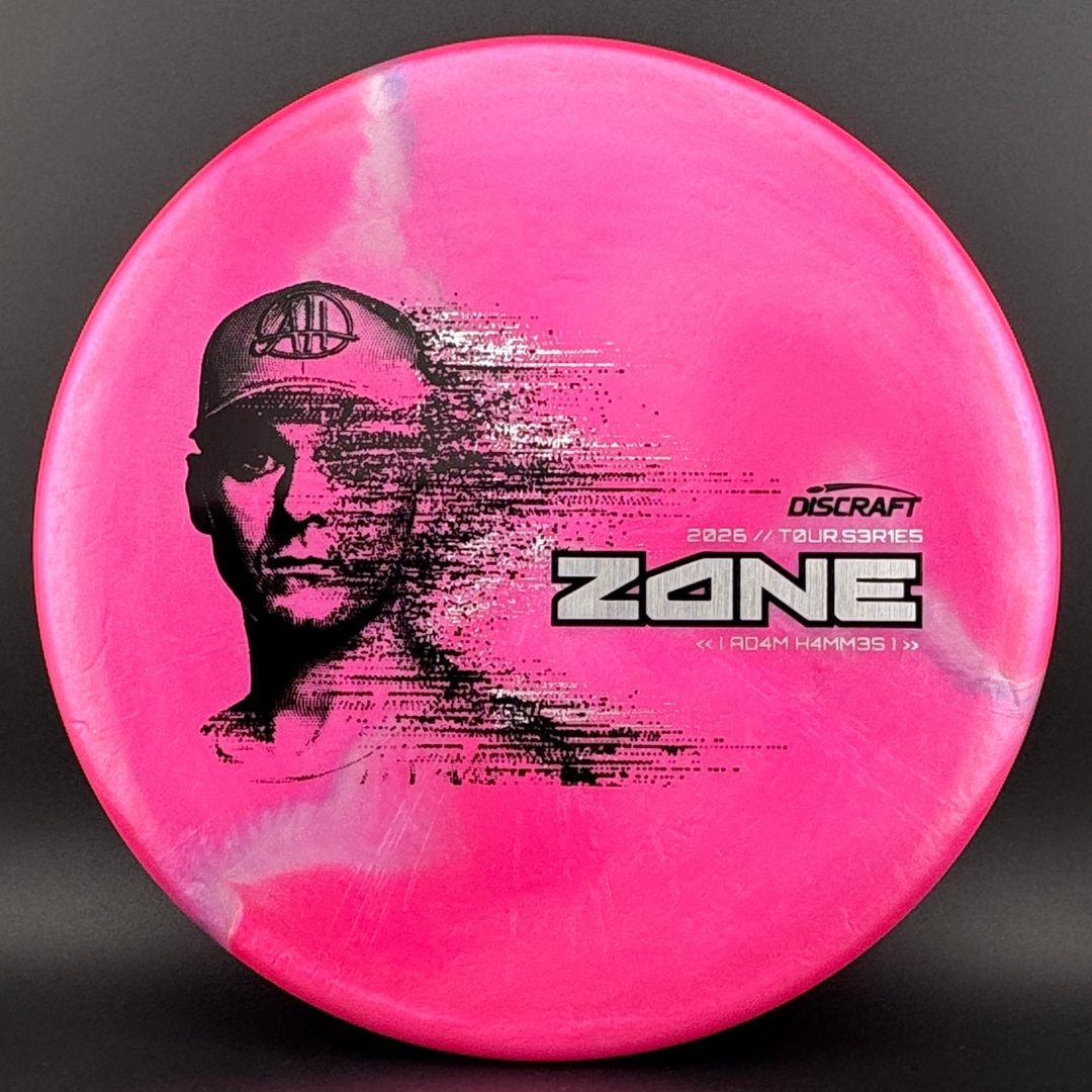 Big Z Titanium Zone - 2026 Adam Hammes Tour Series Discraft