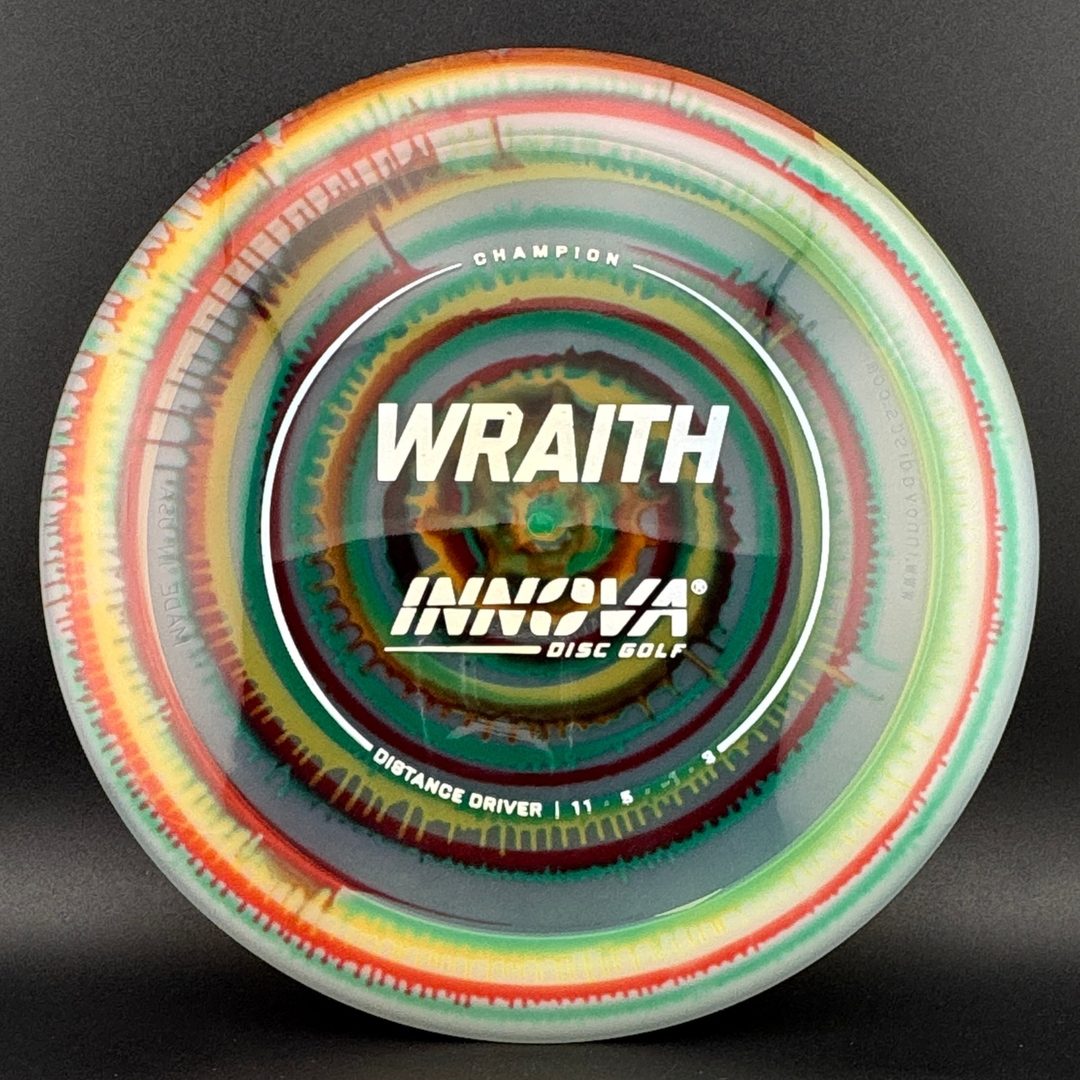 I-Dye Champion Wraith Innova