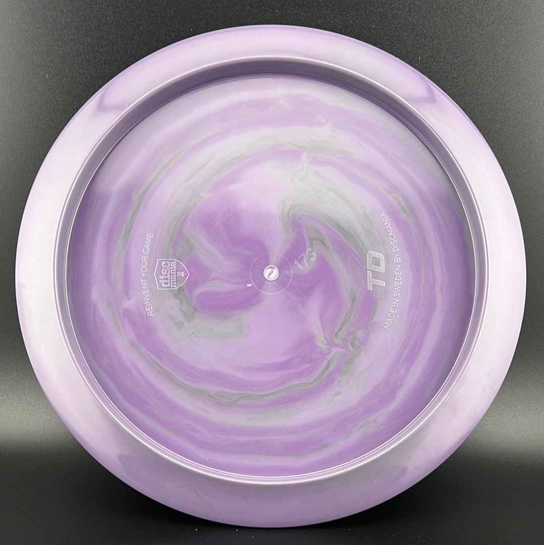 Swirl S-Line TD - Special Edition Discmania