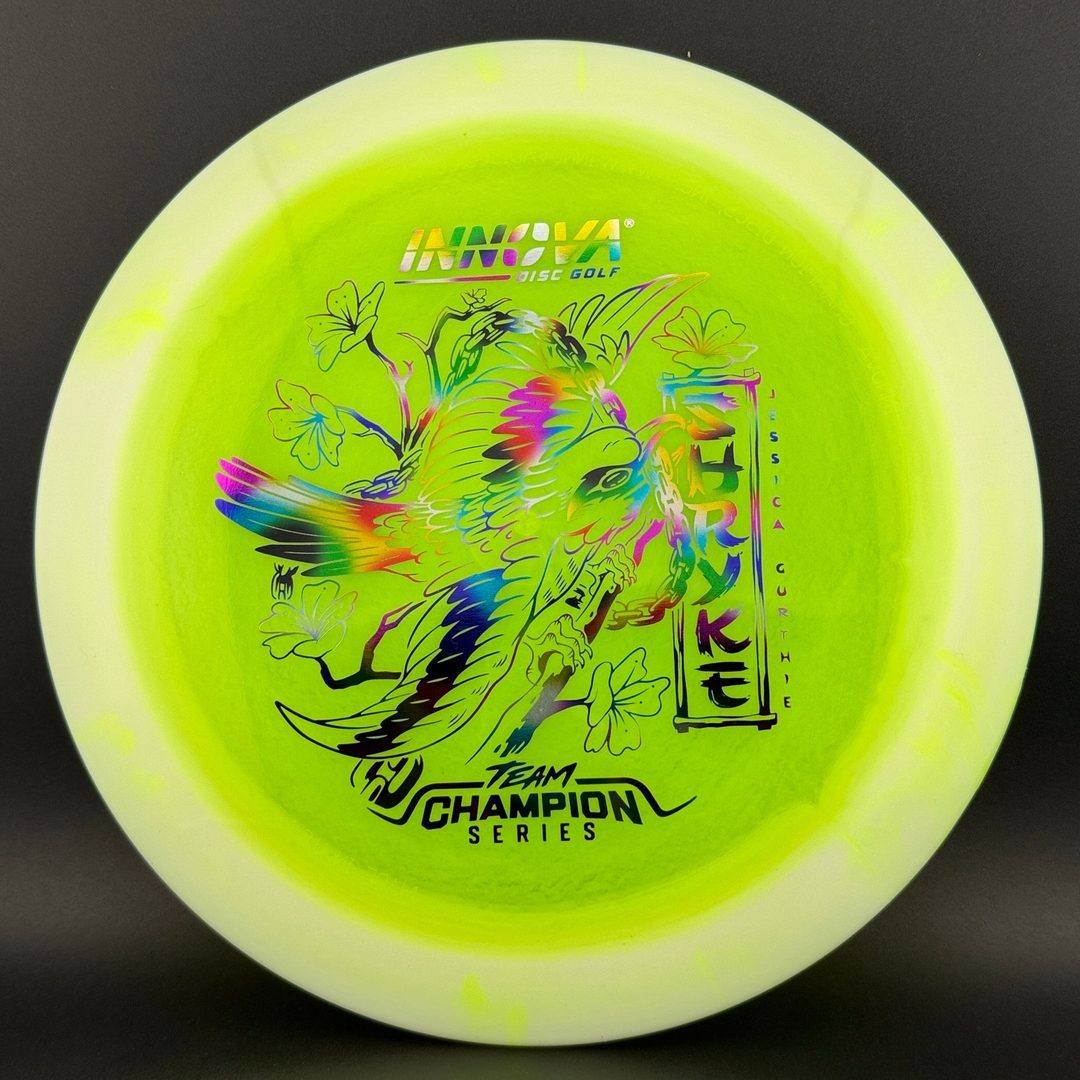 Halo Champion Shryke - Jessica Gurthie 2026 Tour Series Innova