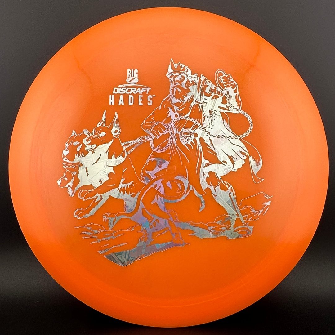 Big Z Hades Discraft