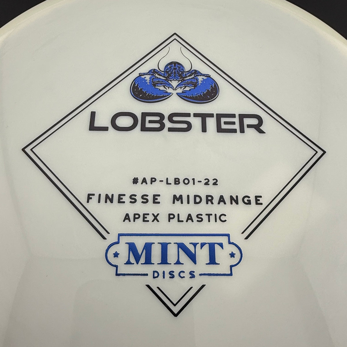 Apex Lobster - First Run - 2022
