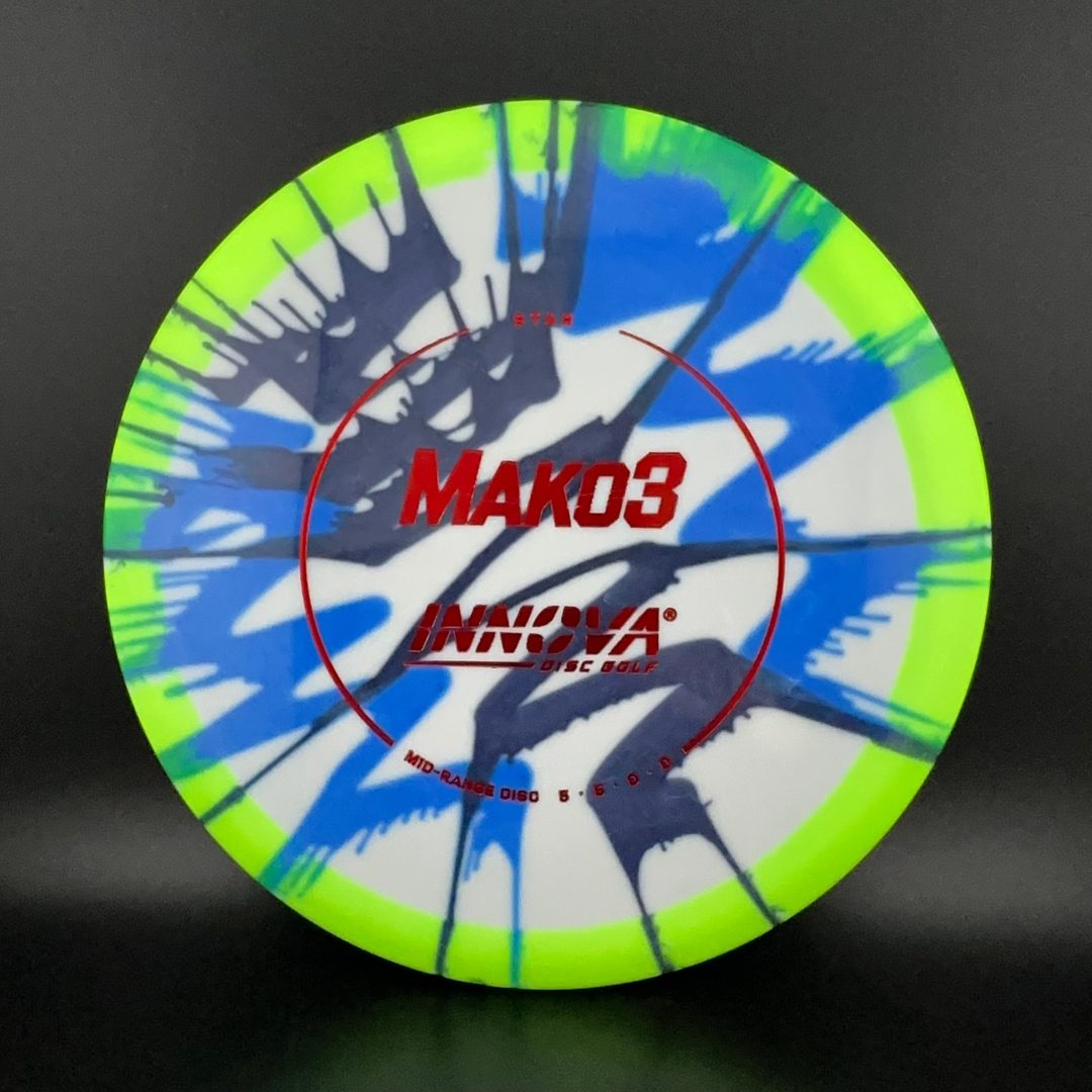 I-Dye Star Mako3 Innova