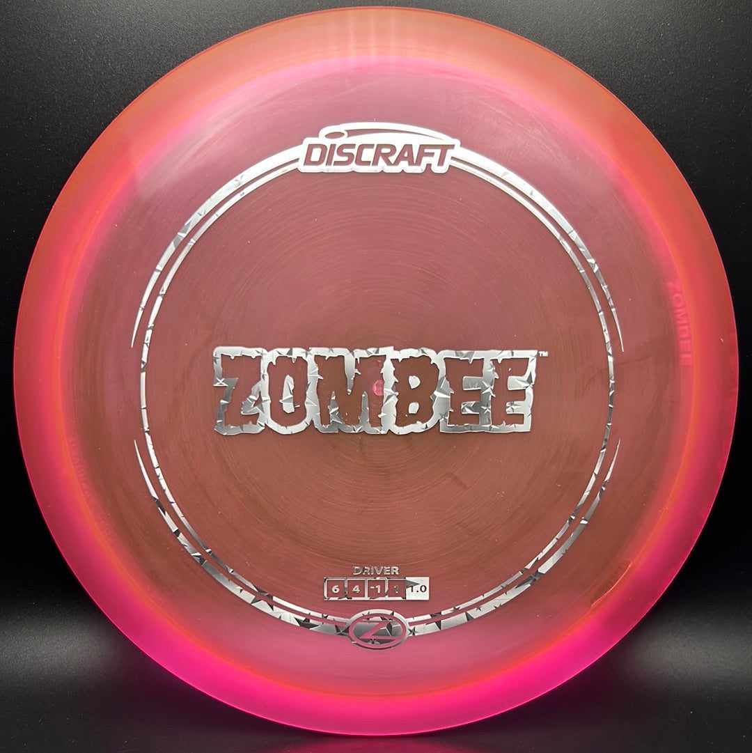 Z Zombee - Limited Run Discraft