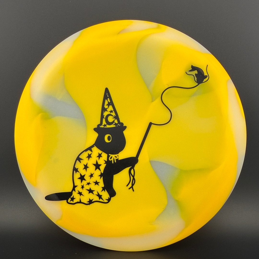 glO-G Binx - Halloween 2026 Elevation