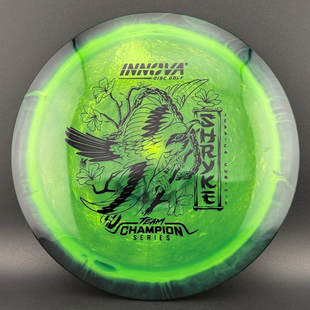 Halo Champion Shryke - Jessica Gurthie 2026 Tour Series Innova