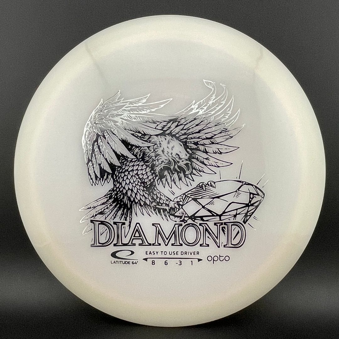Opto Diamond - Lightweight Latitude 64