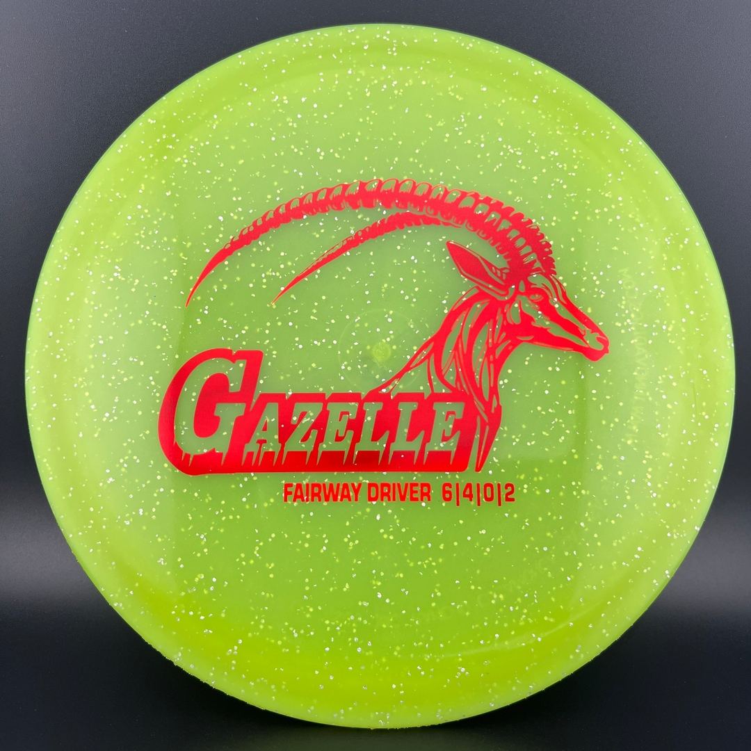 Proto Glow Metal Flake Champion Gazelle - Limited Edition Innova