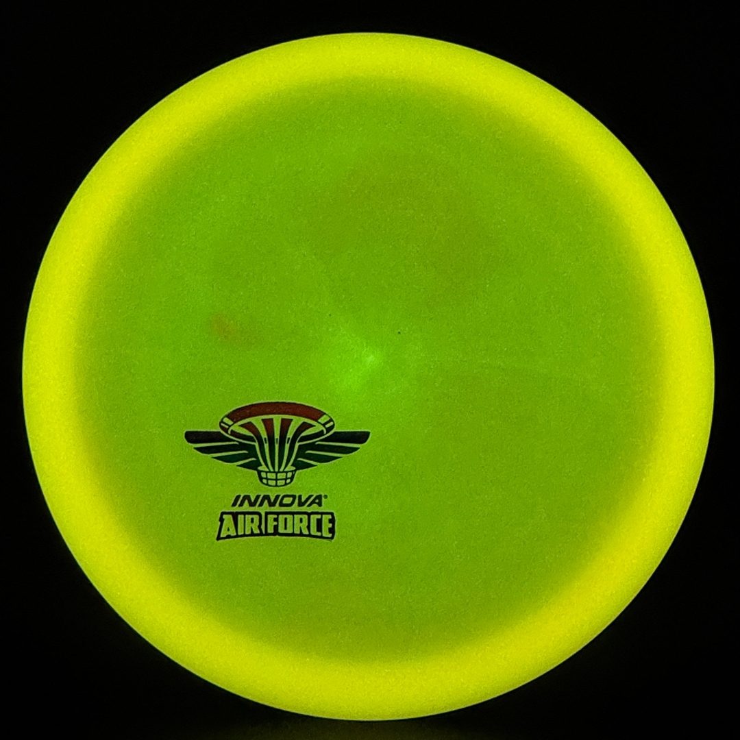 Color Glow Champion Eagle - Air Force Stamp Innova