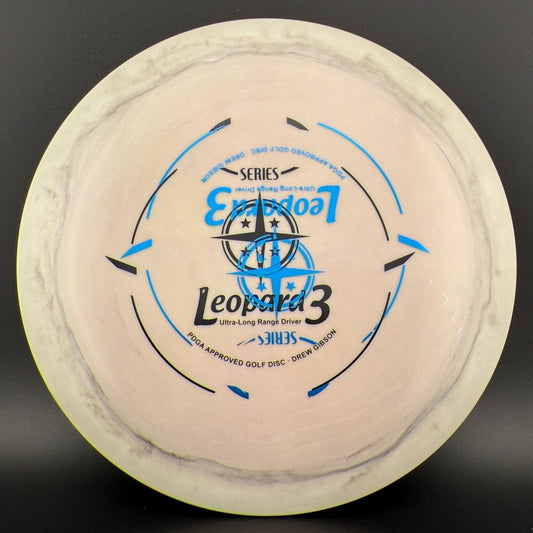 Swirled Star Destroyer *DS - 2X Leopard3 Smoke *Gibson Stash* Innova