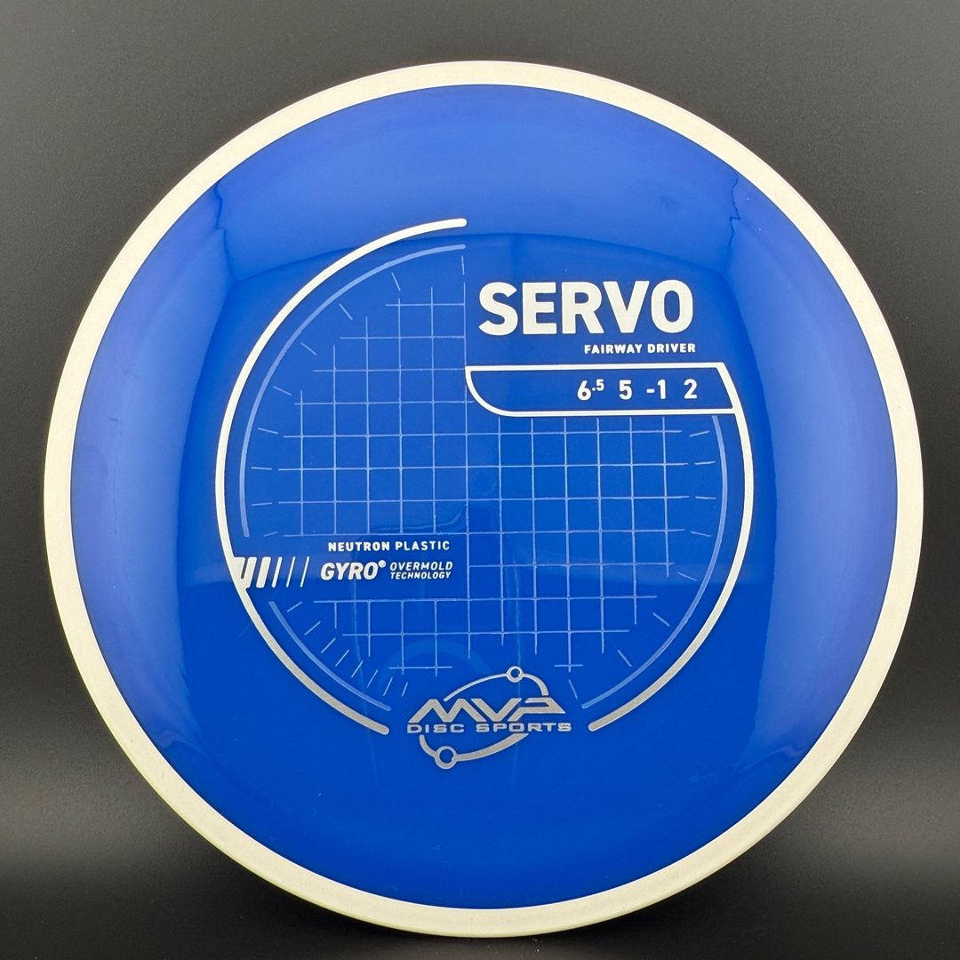 Neutron Servo MVP