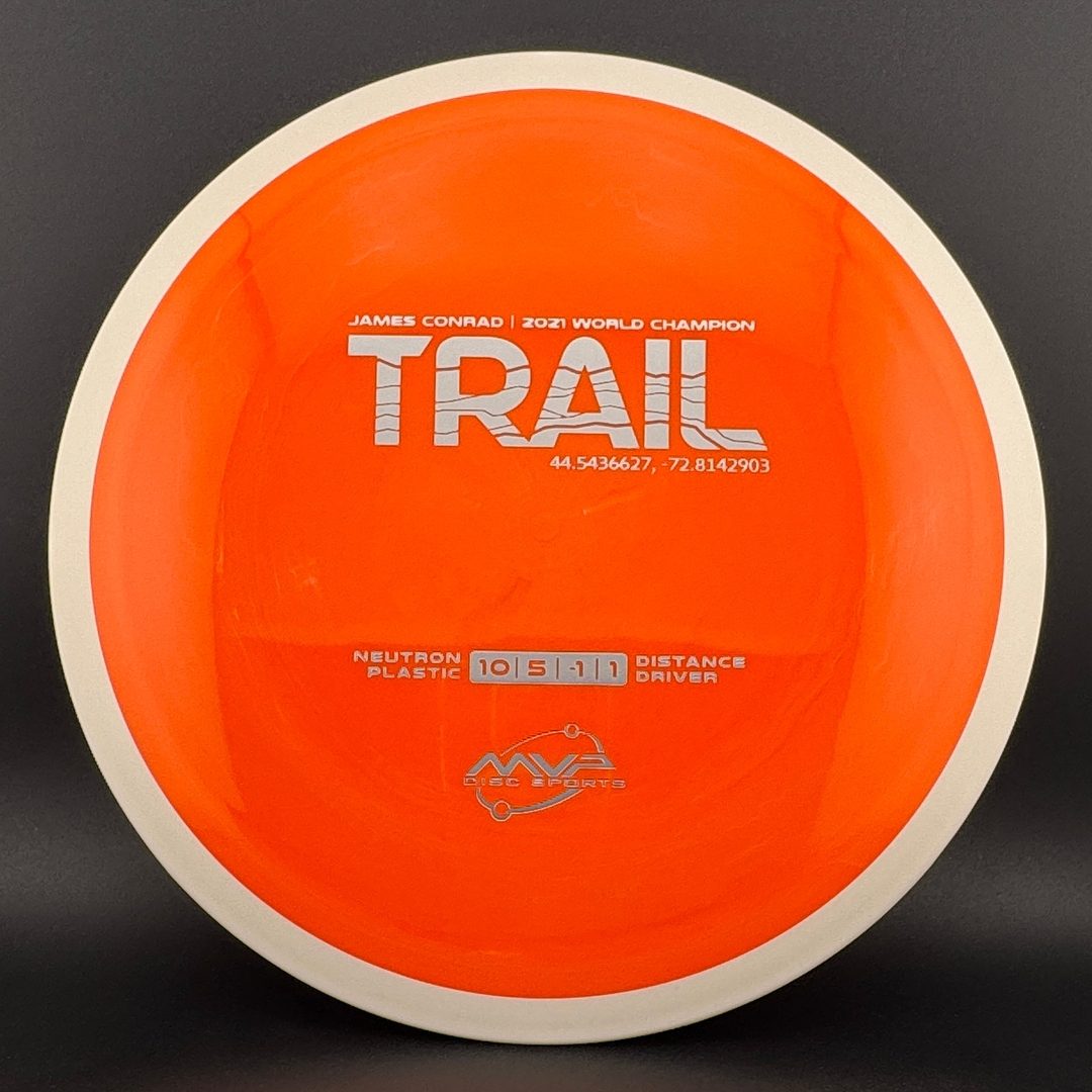 Neutron Trail MVP