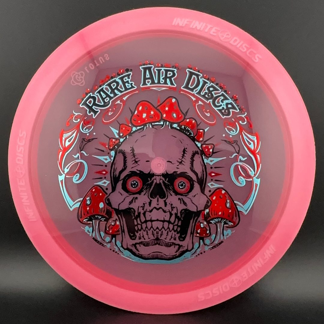 Tone Lotus - Crushin' Amanitas by Manny Trujillo Clash Discs