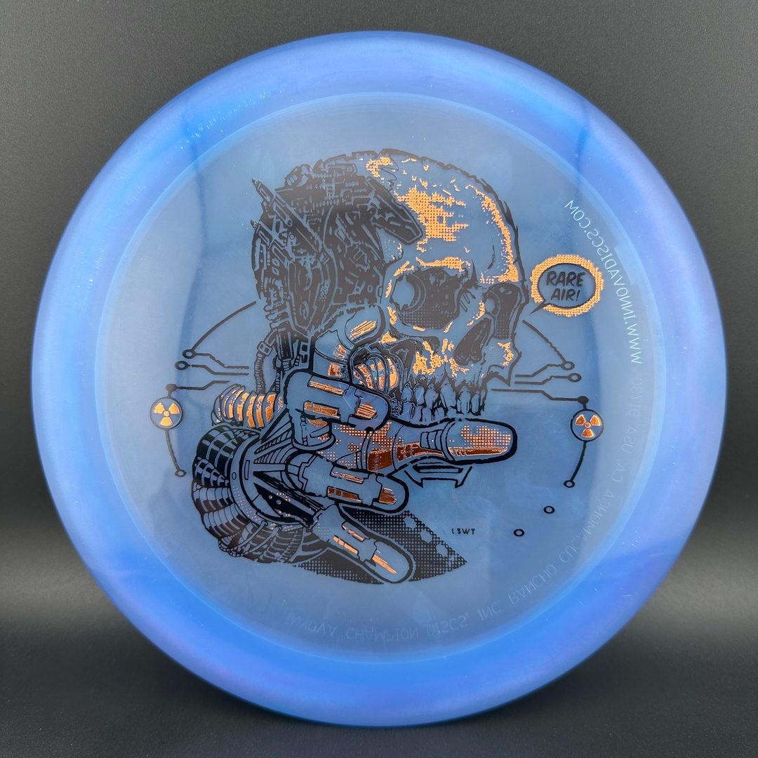 Gummy C-Blend Aztec - STRATUS FEAR V1 by Les White Infinite Discs