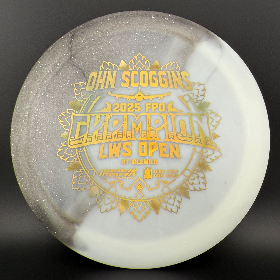 Stardust Destroyer Test Material - Ohn Scoggins 2025 Idlewild Innova