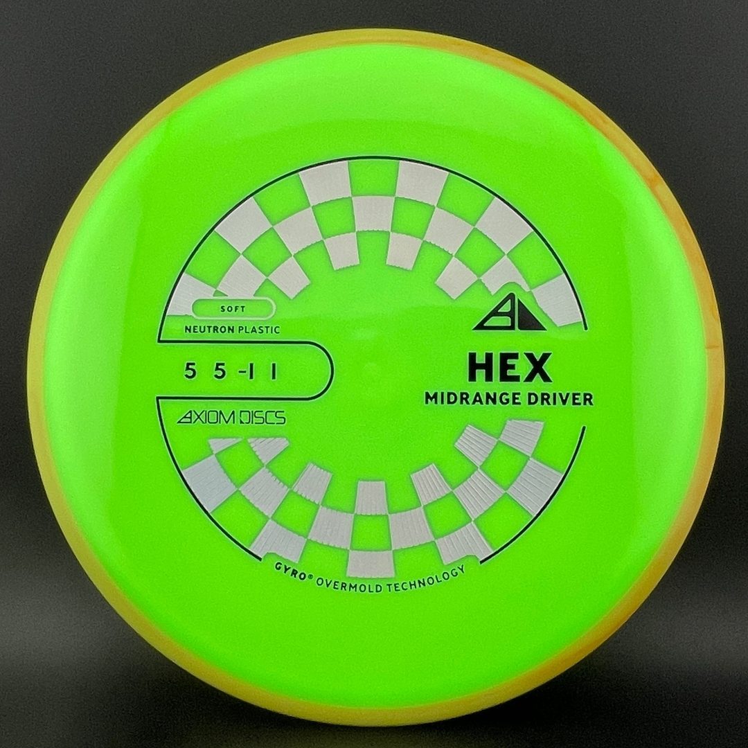 Neutron Soft Hex Axiom