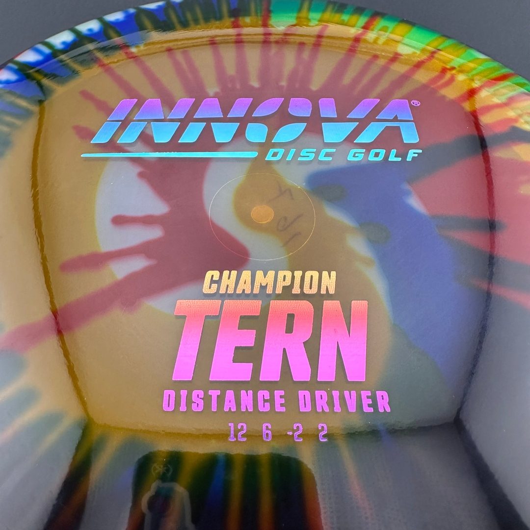 Champion I-Dye Tern Innova