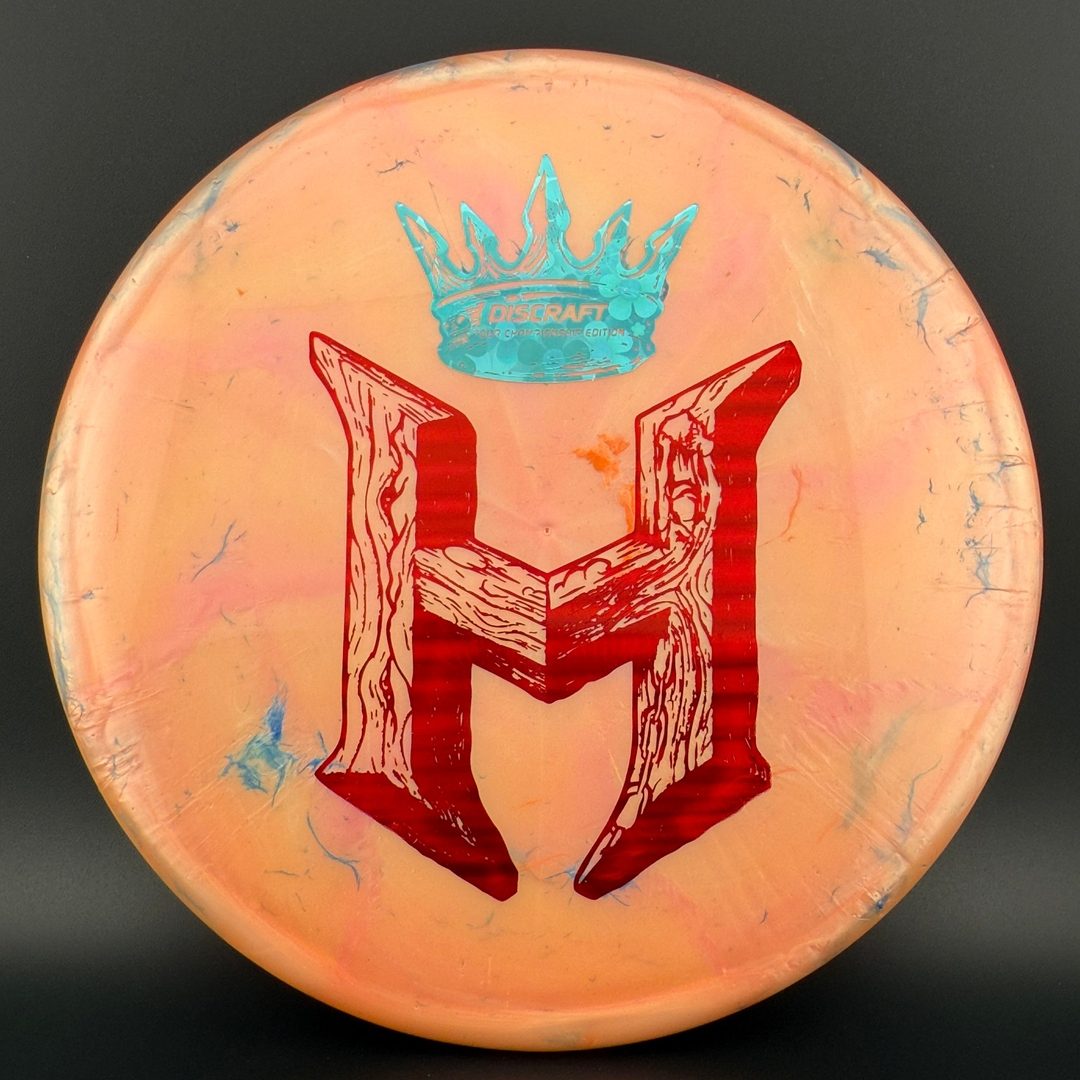 Special Blend Zone SS - Holyn Handley DGPT Champion Discraft