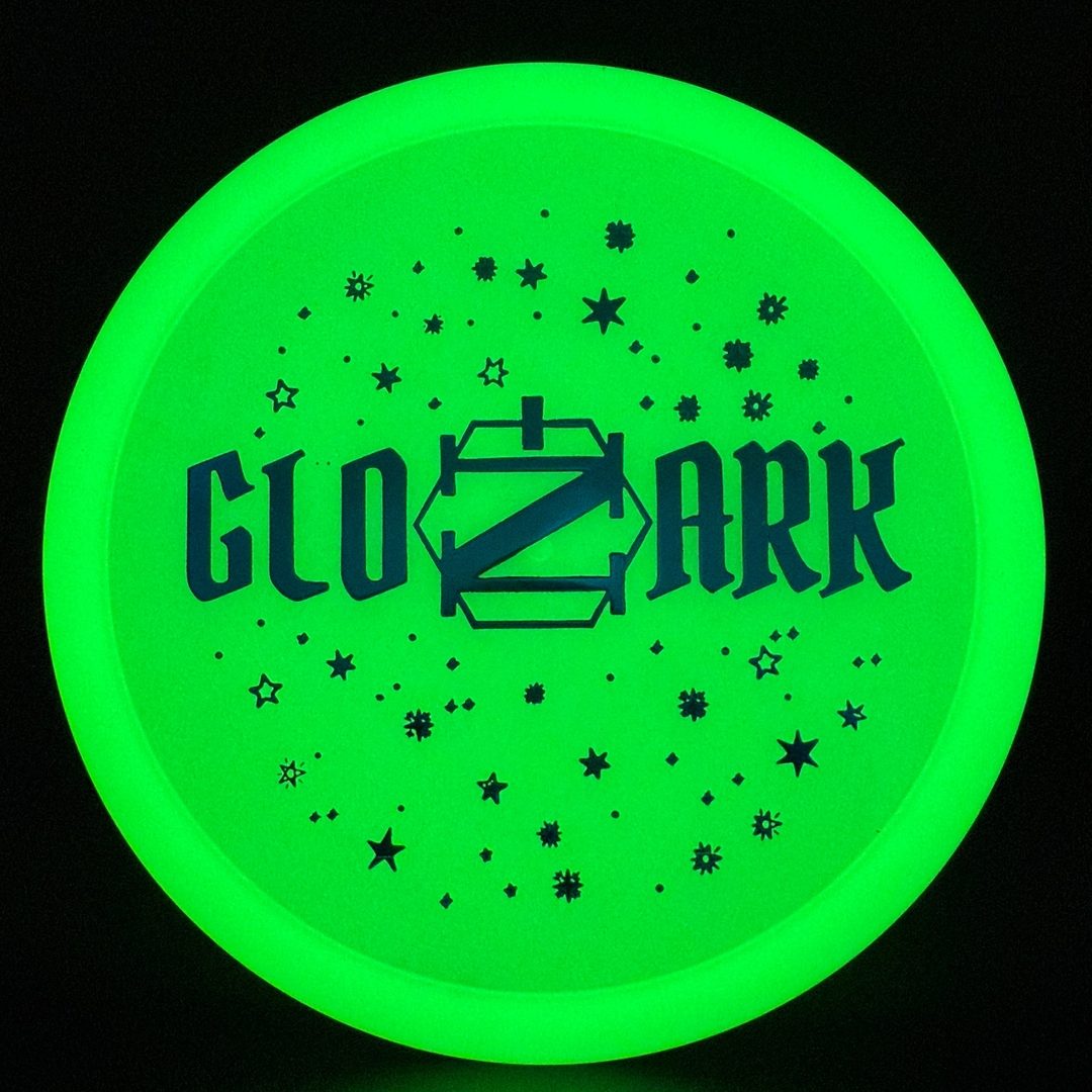GloZark Reign Negative Disc Golf