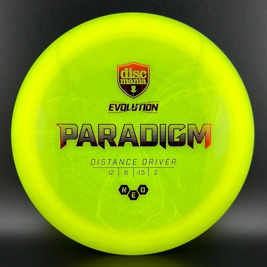 Neo Paradigm - Distance Driver Discmania