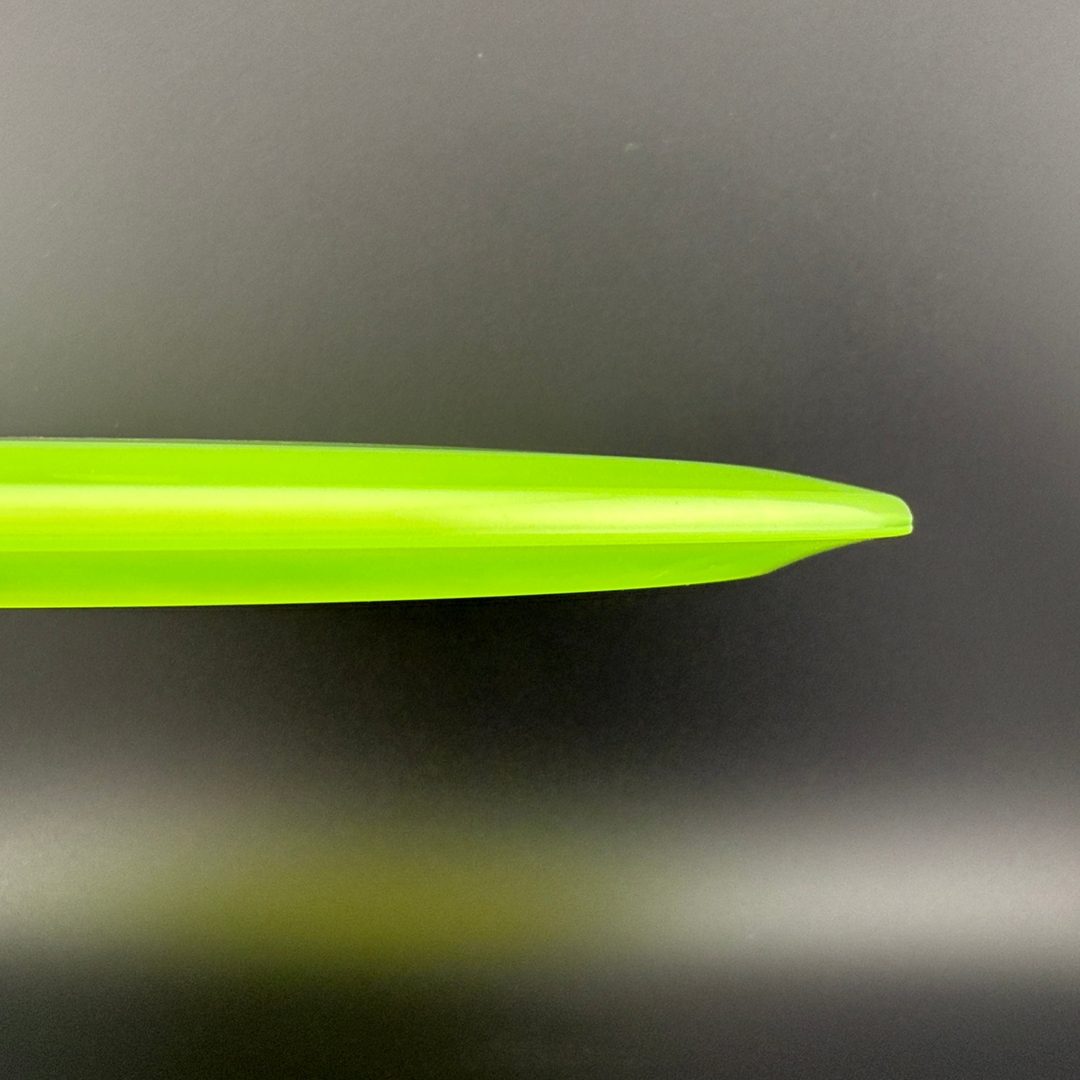 Luster Champion Firebird Flat Top - Cursed SlingBlade Innova