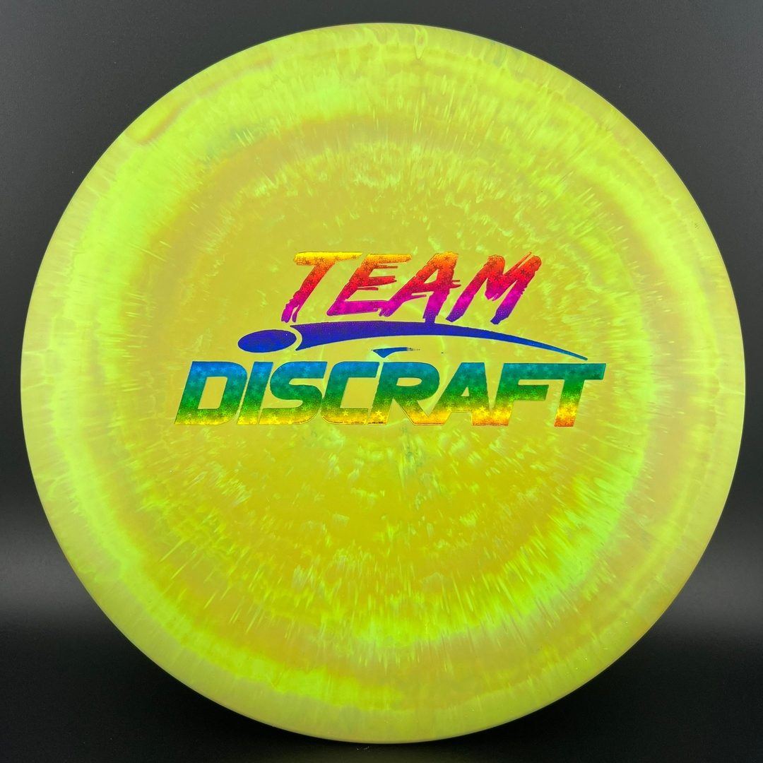 Swirly ESP Buzzz First Run - 4x Claw Burst Era - Team Discraft Discraft