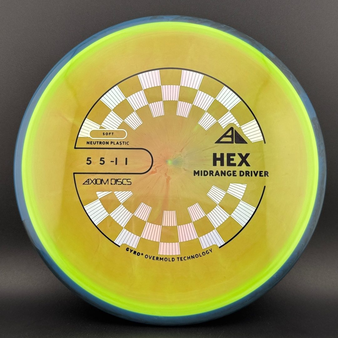 Soft Neutron Hex Axiom