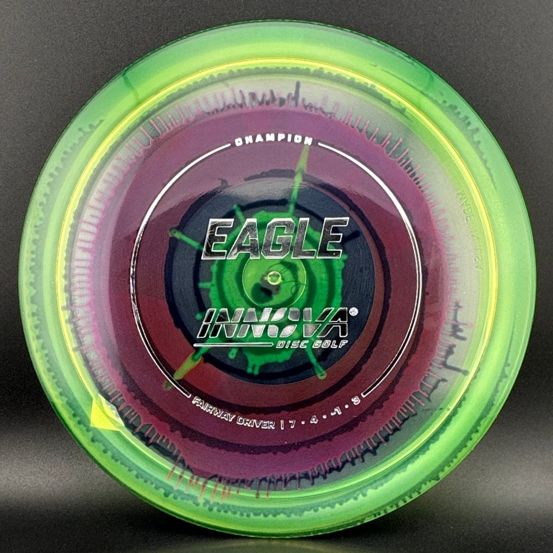 I-Dye Champion Eagle Innova