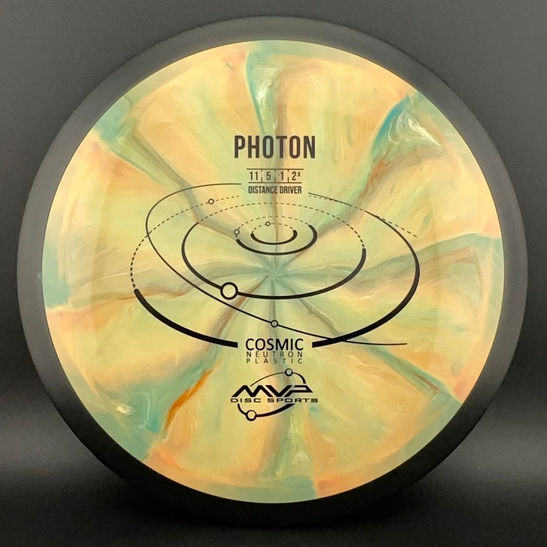 Cosmic Neutron Photon MVP