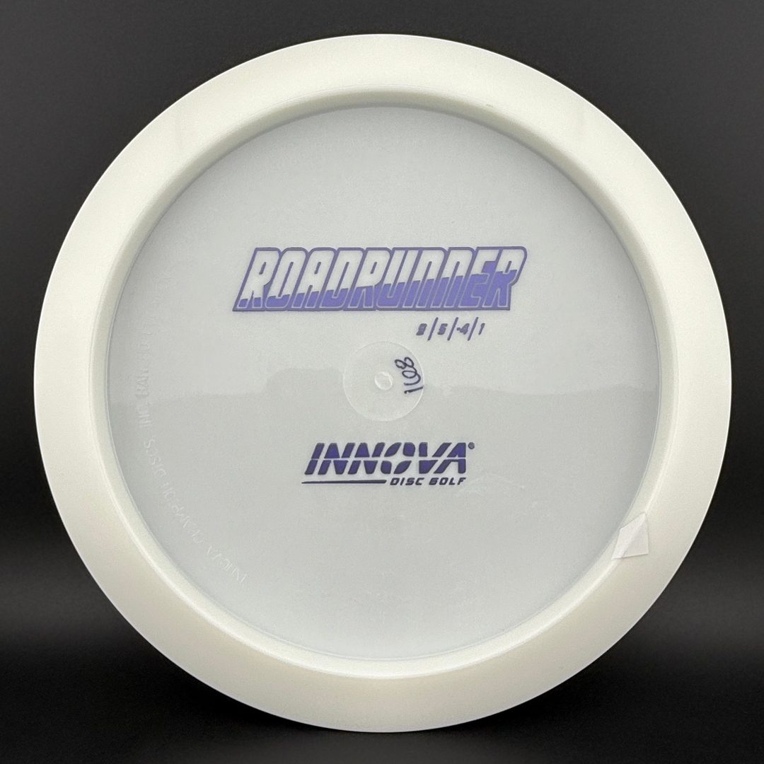 Star Roadrunner - Bottom Stamp - Dyer's Delight Blank Top Innova