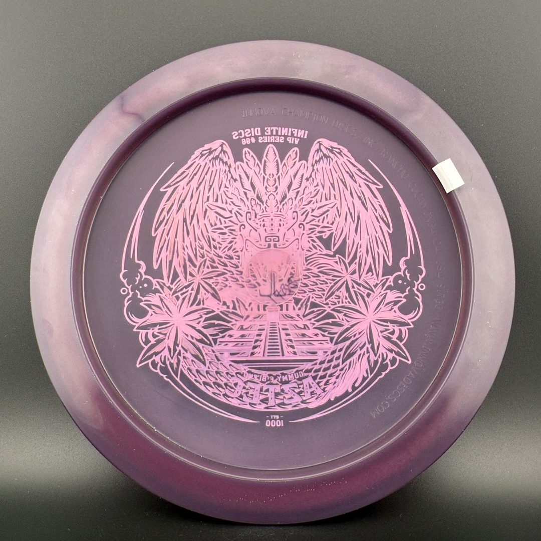 Gummy C-Blend Aztec - VIP Series #96 1/1000 Infinite Discs