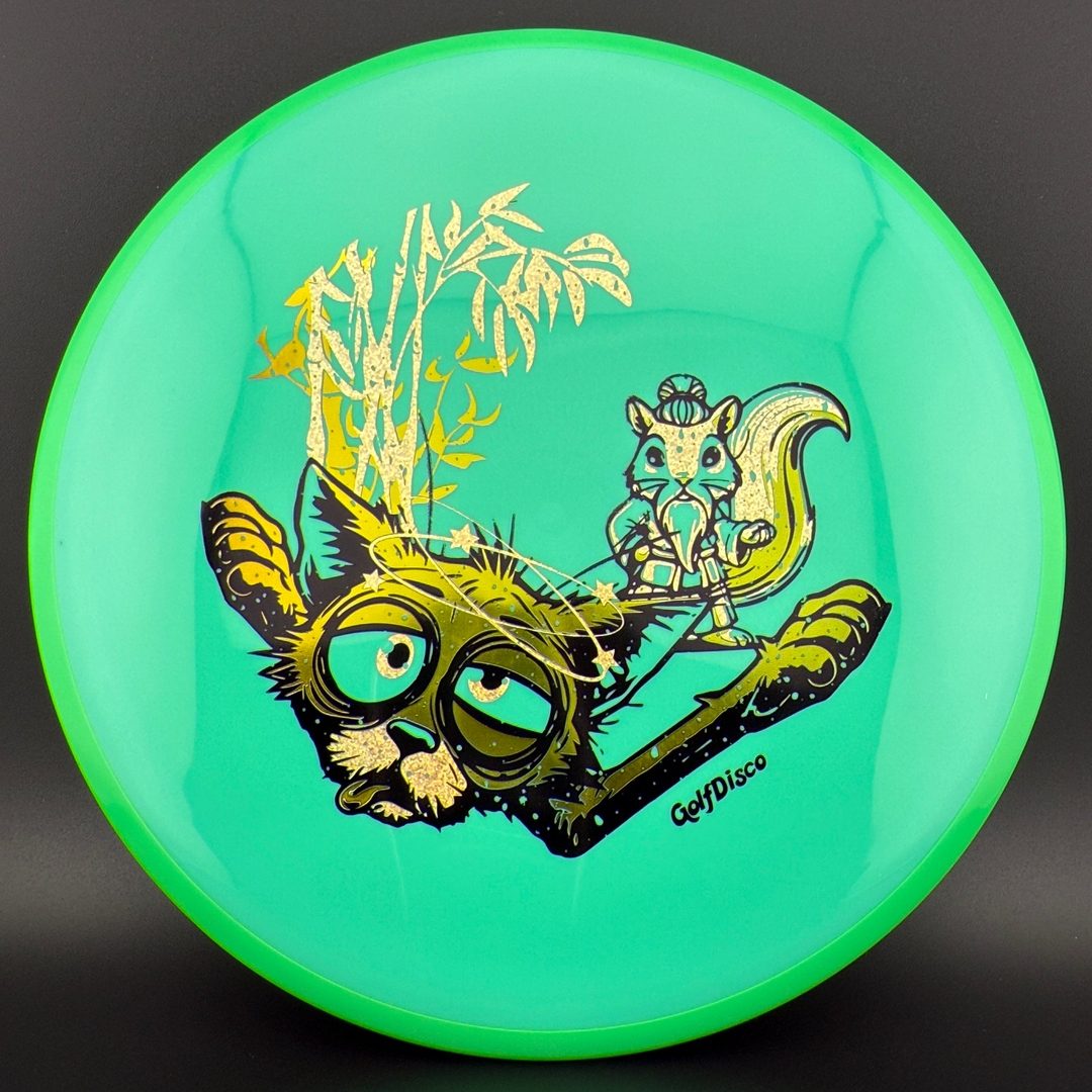 Neutron Hex - "Akido" Axiom