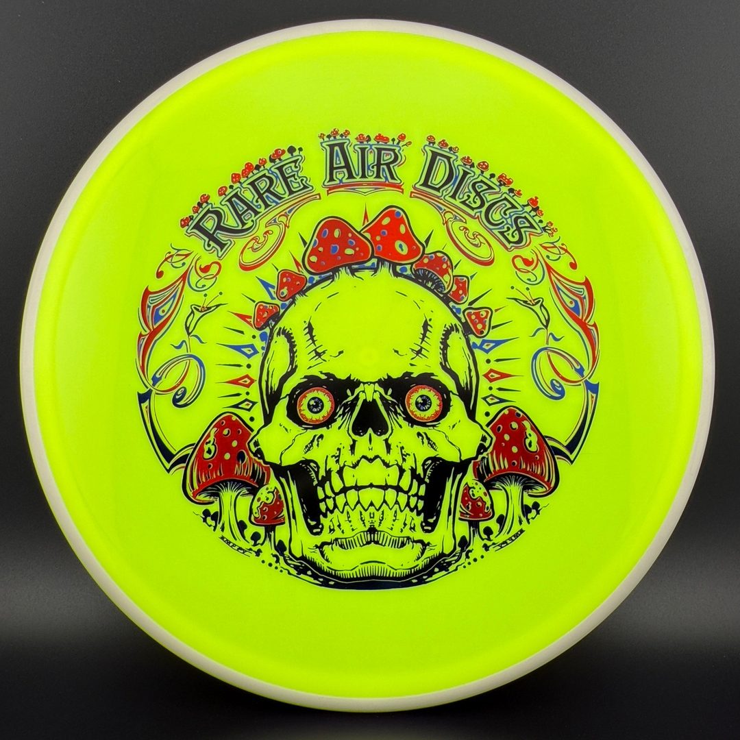 Neutron Tempo - Crushin’ Amanitas by Manny Trujillo Axiom