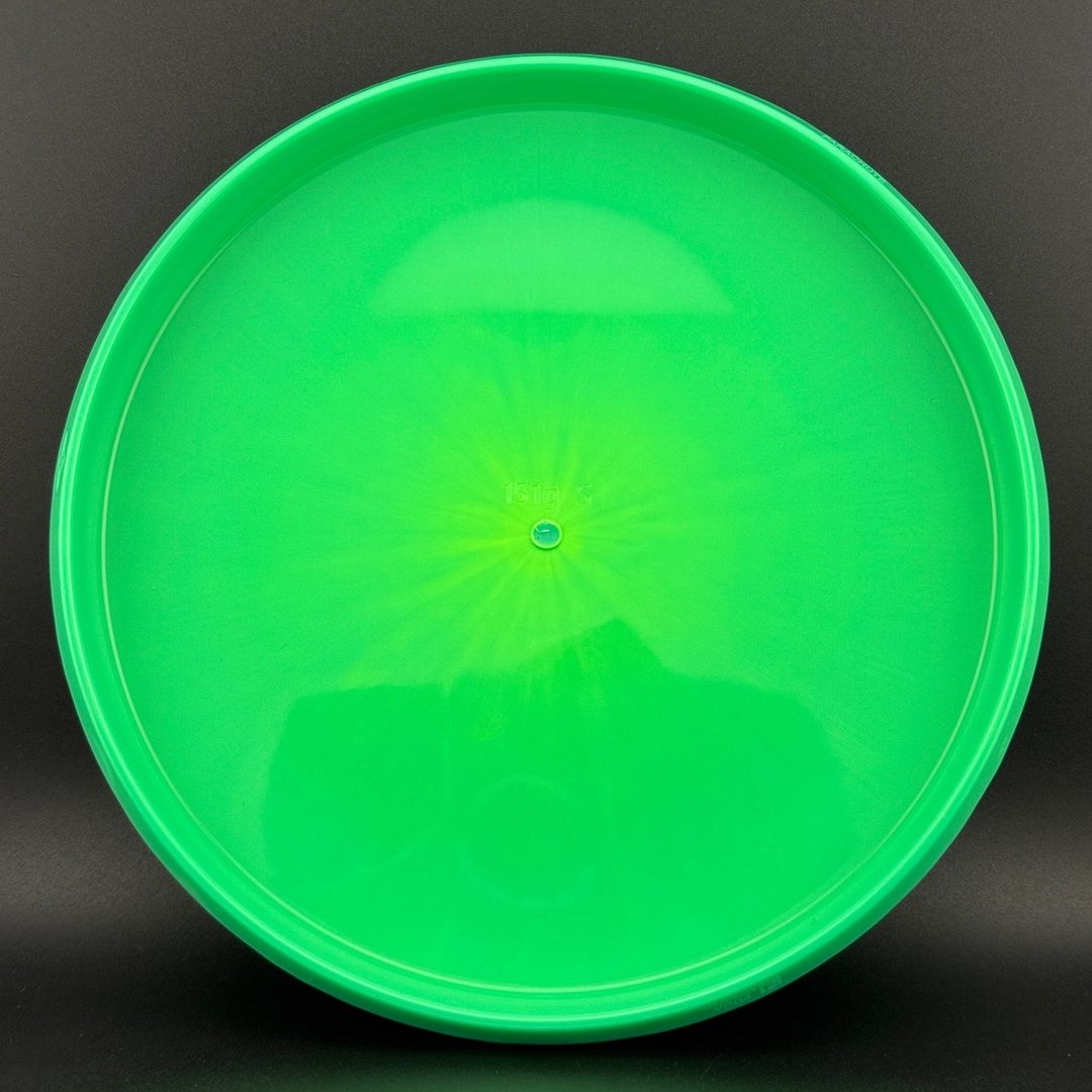 Soft Neutron Parachute - Stock Streamline