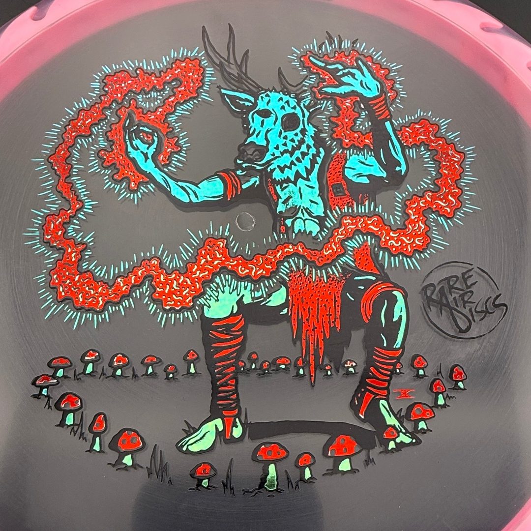 FuZed Z Buzzz - Elk Man 2.0 by Ripper Studios Discraft