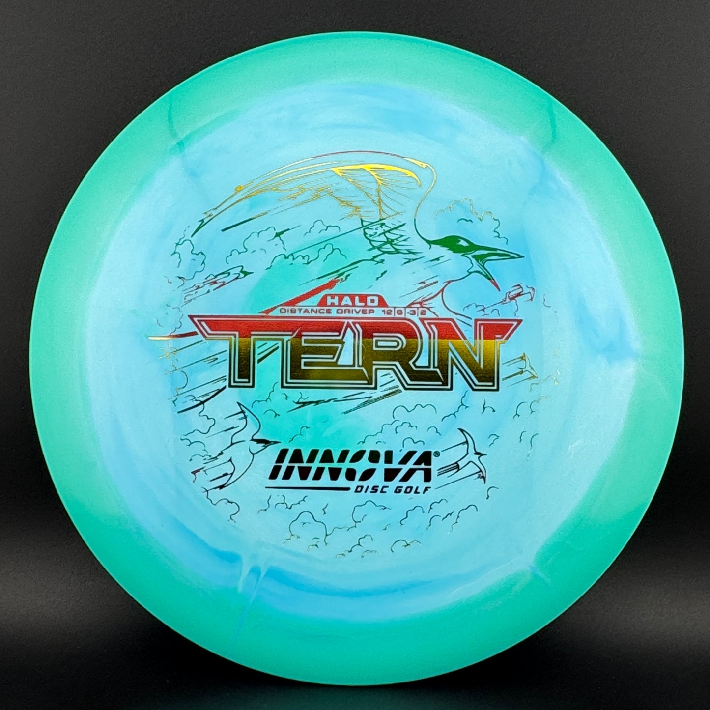 Halo Star Tern