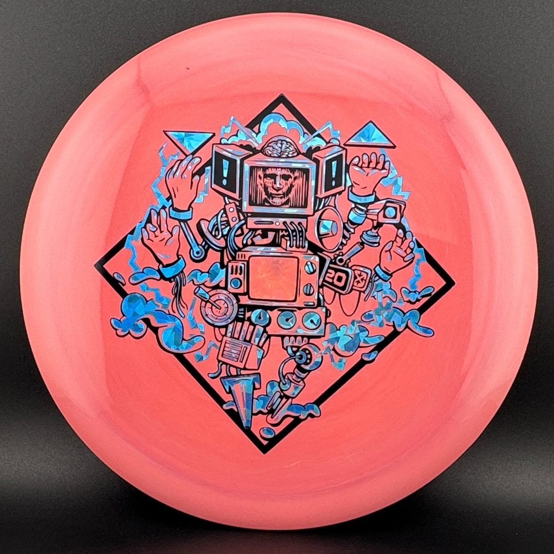 Neutron Boost - DFX - The Supervisor Art By 20 Arms Streamline
