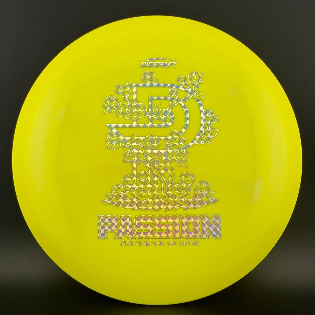 Colorshift ESP Passion - Champions Cup 2026 Discraft
