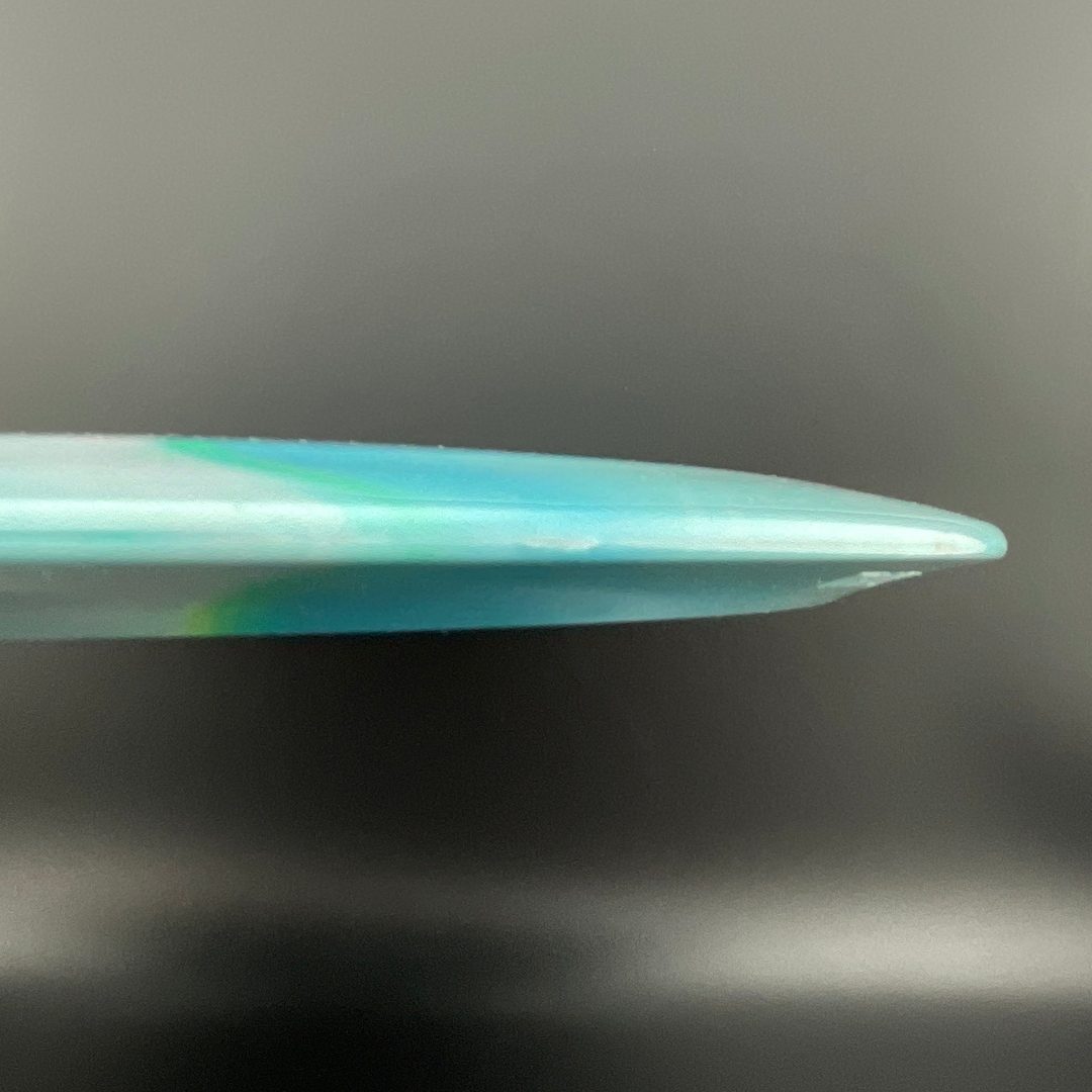 Cosmic Neutron Trace - Blank Streamline