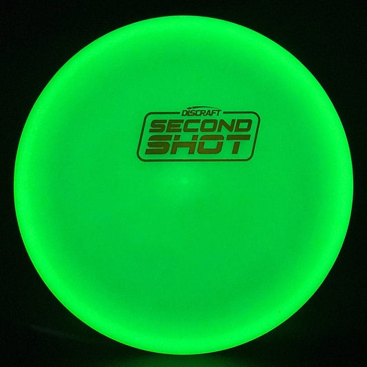 Mega Glo Z Stratus - Second Shot - Lightweight Discraft